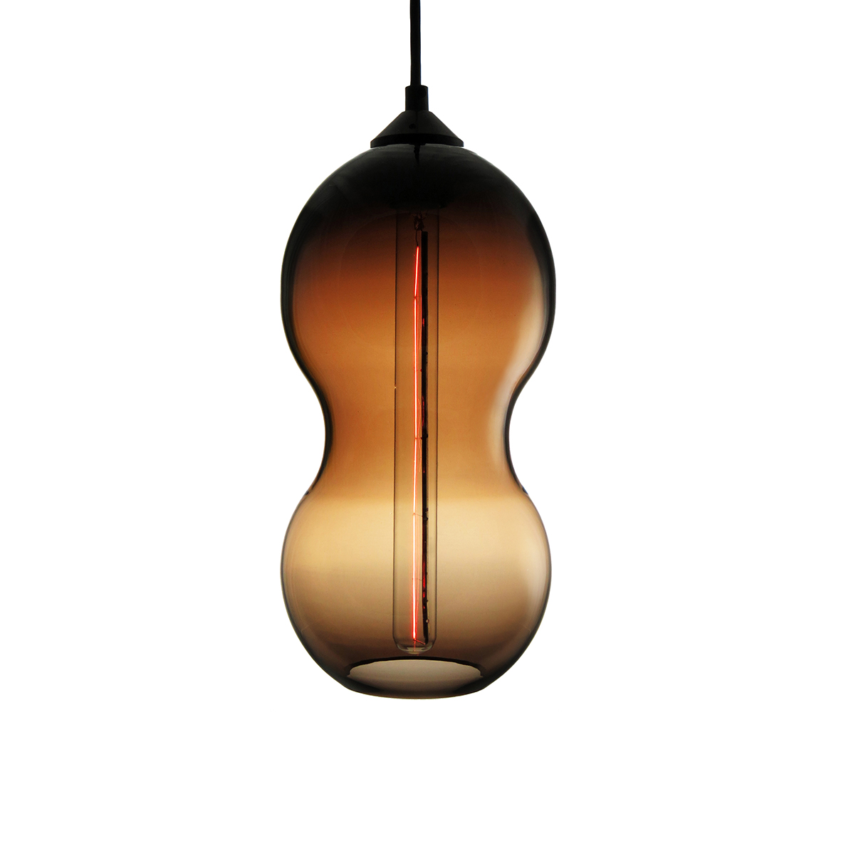Brown Cacahuate - Luminosa Lighting